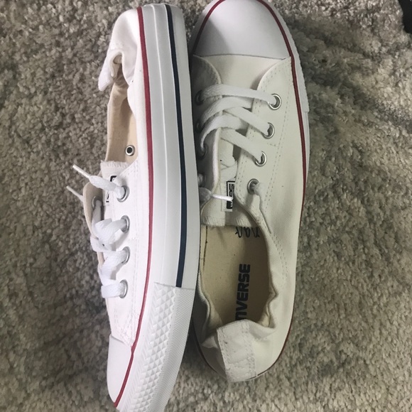 Converse Shoes - Converse white sneakers